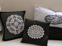 Of Dreams and Seams Envelope Cushions